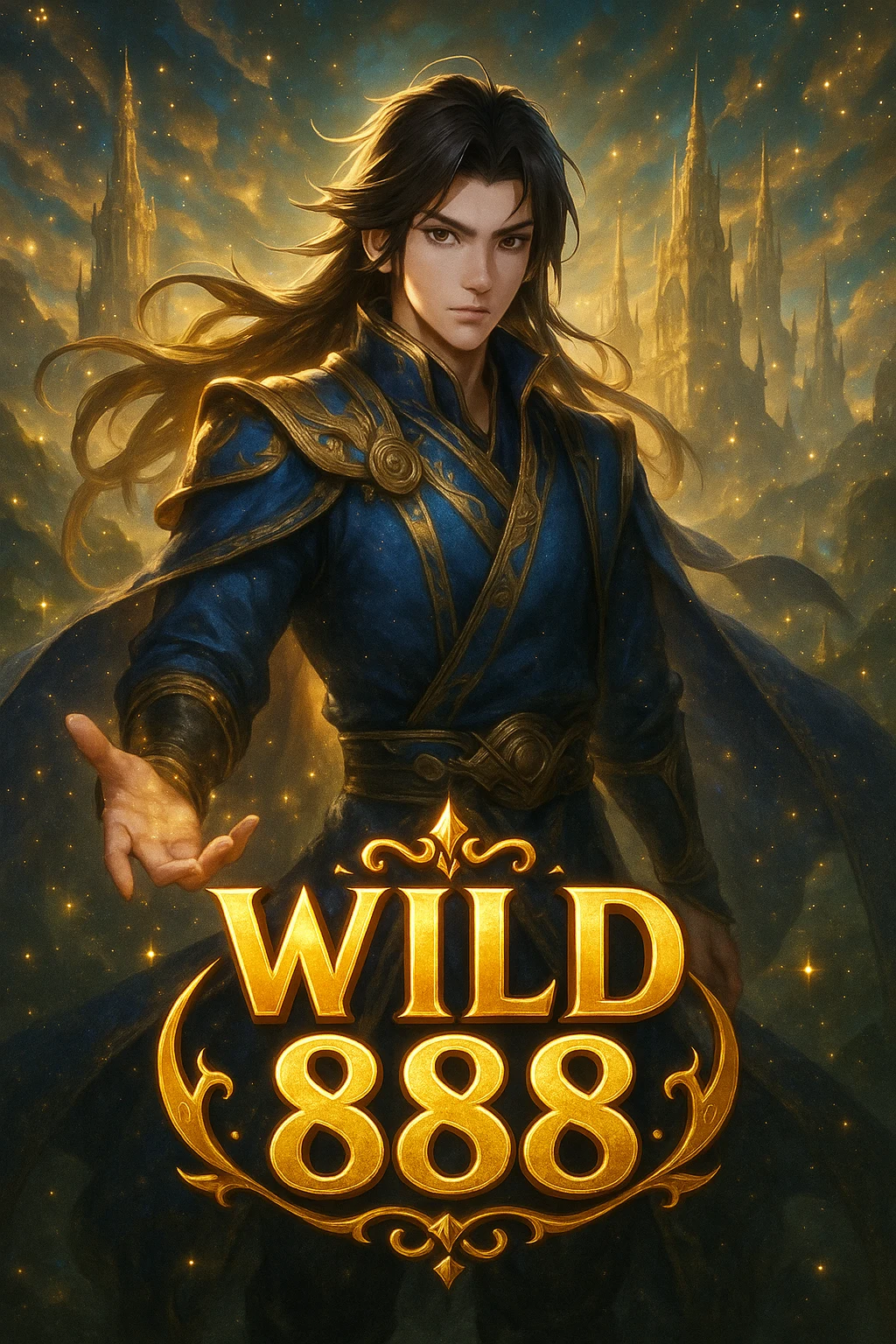 WILD888